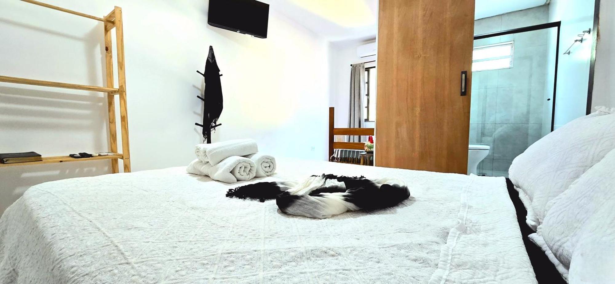 Pousada Sobre As Ondas De Picinguaba Room photo